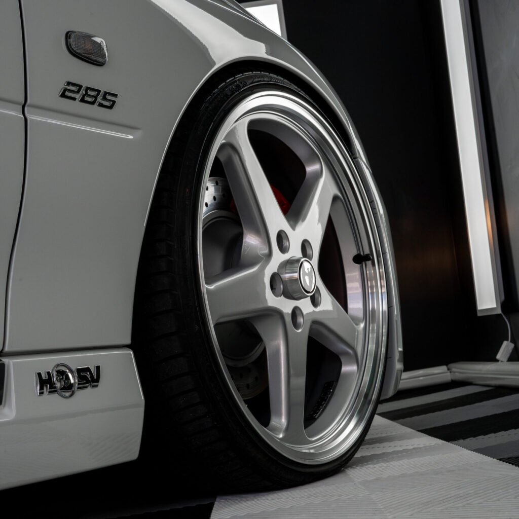 Wheel Ceramic Coating Protection & Detail Sydney