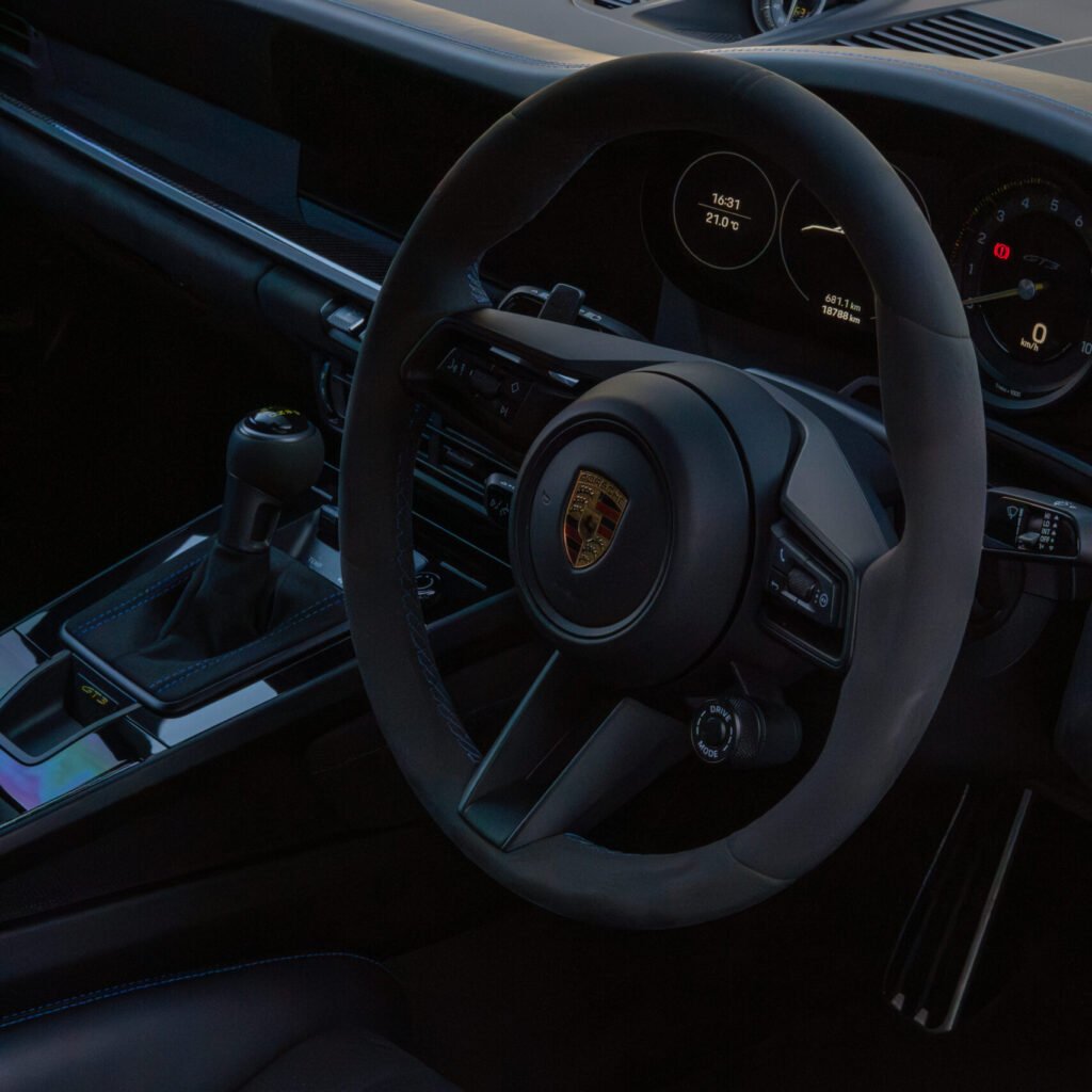 Interior Protection New Car Interior Ceramic Coating Sydney 