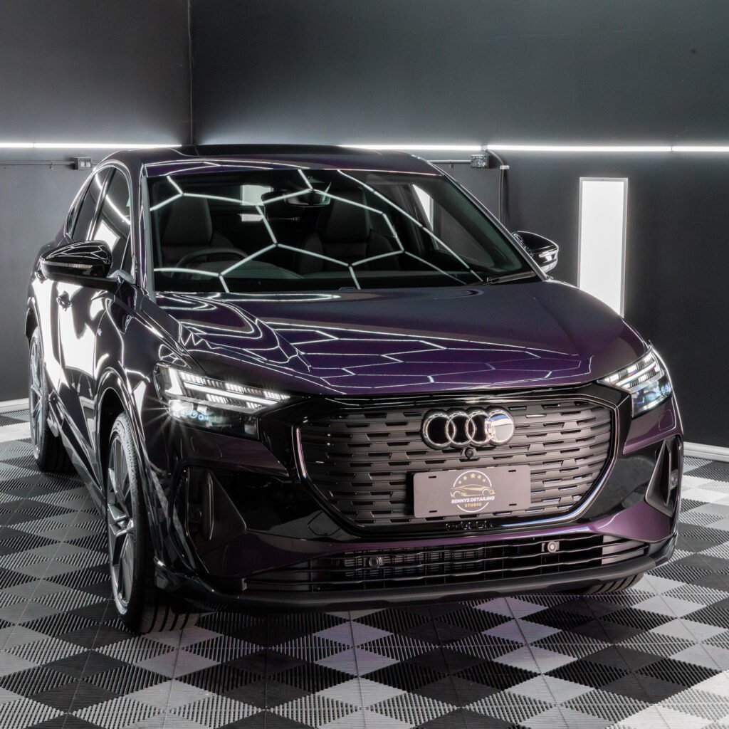 Paint Correction Services Near Me